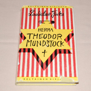 Ladislav Fuks Herra Theodor Mundstock